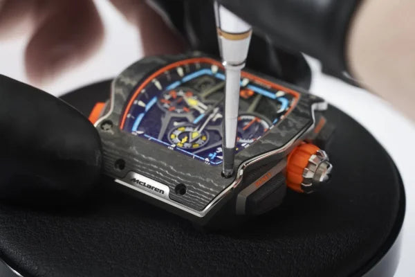 Richard Mille RM 65-01 Automatic Split-Seconds Chronograph McLaren W1