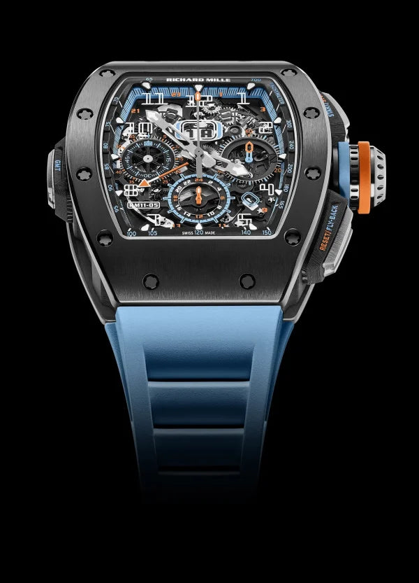 Richard Mille RM 11-05 Automatic Flyback Chronograph GMT Limited Edition