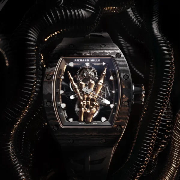 Richard Mille RM 66 Flying Tourbillon Limited Edition