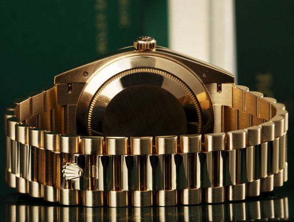 Rolex Day-Date 40 228238 Yellow gold