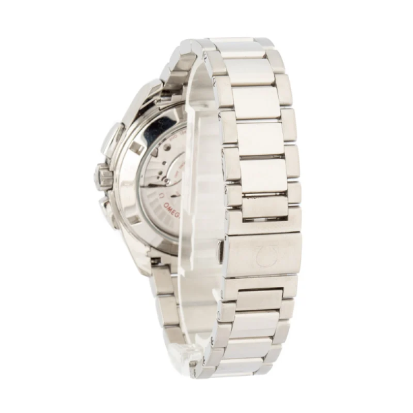 Omega Seamaster Aqua Terra 150M Co-Axial 43 GMT Chronograph 231.10.43.52.06.001
