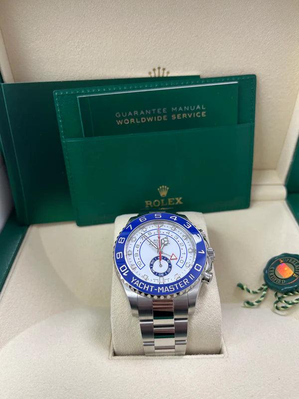 Yacht-Master II 116680