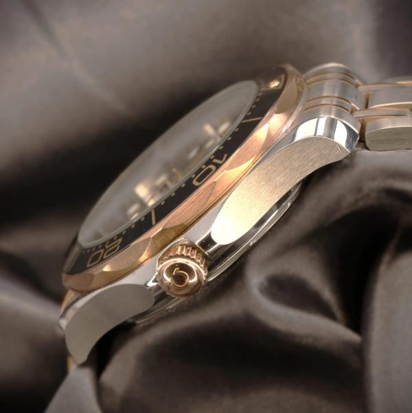 Omega Seamaster Diver 300M Master 210.20.42.20.01.001