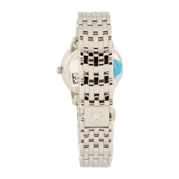 omega De ville diamond bezel 424.15.27.60.55.001