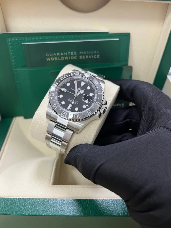 GMT-Master II 126710 GRNR