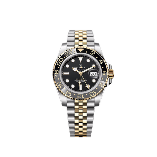 GMT-Master II 126713 GRNR Jubilee Strap