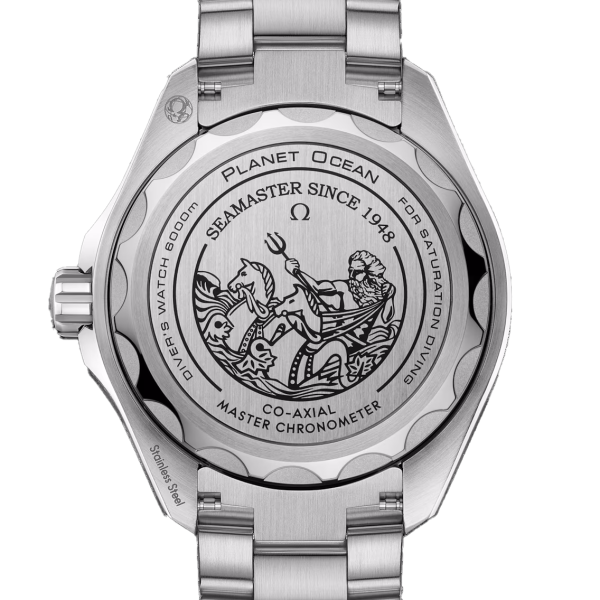 Omega Seamaster Planet Ocean Ultra Deep O-Megasteel 215.30.46.21.03.002