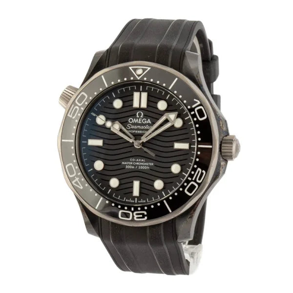 Omega Seamaster Diver 300M Master Co-Axial 210.92.44.20.01.001