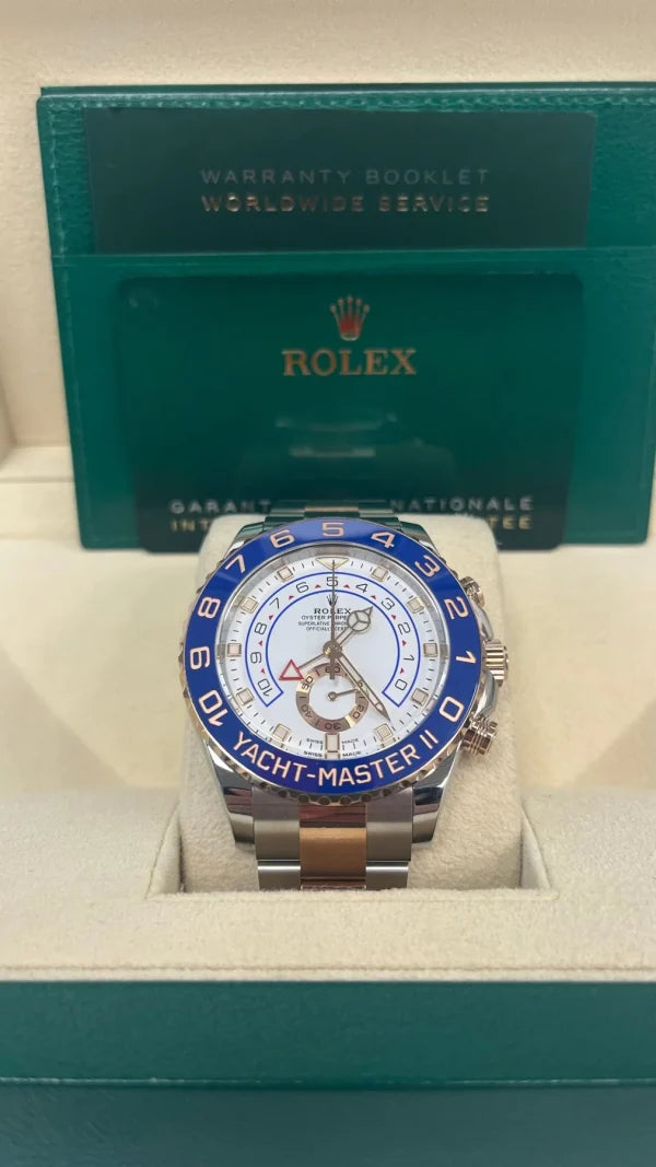 Yacht-Master II 116681