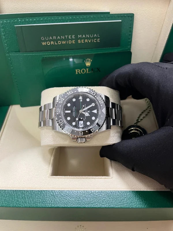GMT-Master II 126710 GRNR