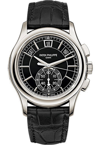 Patek Philippe Annual Calendar Chronograph Complications Watch  5905P-010