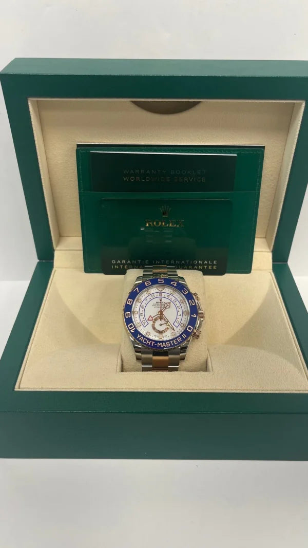 Yacht-Master II 116681