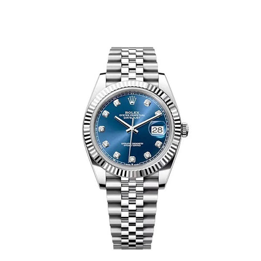 Rolex DateJust 41 Oyster, 41 mm, Oystersteel M126334-0016