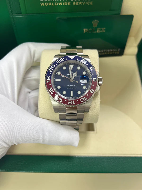 GMT-Master II 126719 BLRO