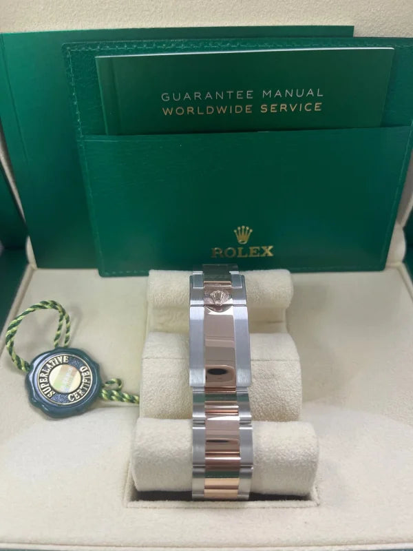 GMT-Master II 126711CHNR “Root Beer”