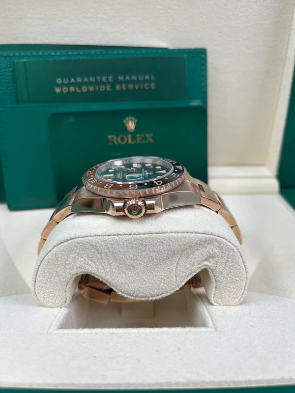 GMT-MASTER II 126715CHNR