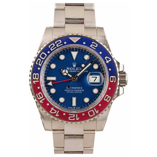 Rolex GMT-Master II 126719 BLRO