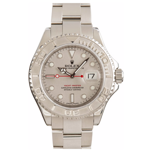Rolex Yacht-Master 116622 Silver