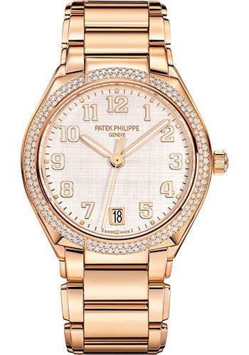 Patek Philippe Twenty~4 Automatic Round Watch – 7300/1200R-010