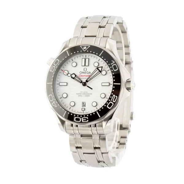 Omega Seamaster Diver 300M Master Co-Axial 42 Stainless Steel 210.30.42.20.04.001