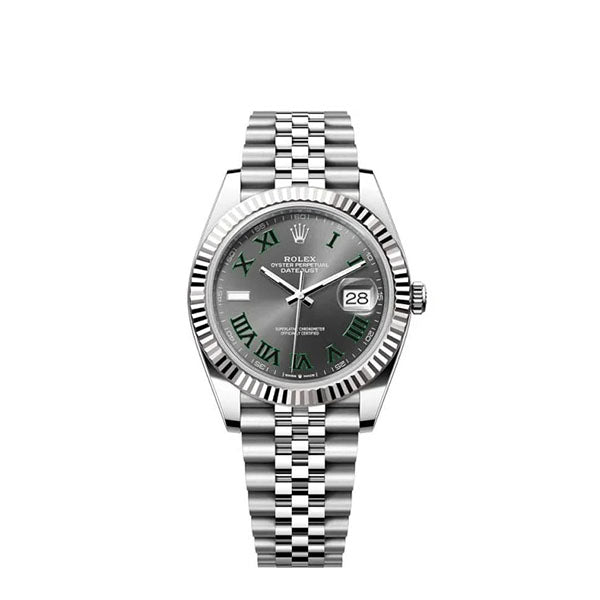 Rolex  DateJust 41 Oyster, 41 mm, Oystersteel M126334-0022