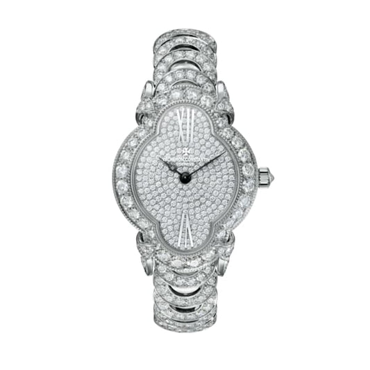 Vacheron Constantin Heures Cr??atives Heure Romantique 37640/F02G-B021