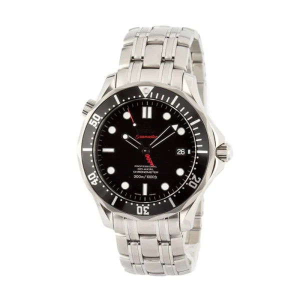 Omega Seamaster Diver 300M Co-Axial 41 Stainless Steel 212.30.41.20.01.001