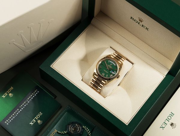 Rolex Day-Date 40 228238 Yellow gold