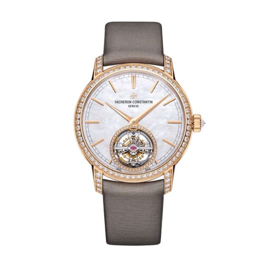 Vacheron Constantin Traditionnelle Tourbillon 6035T/000R-B634