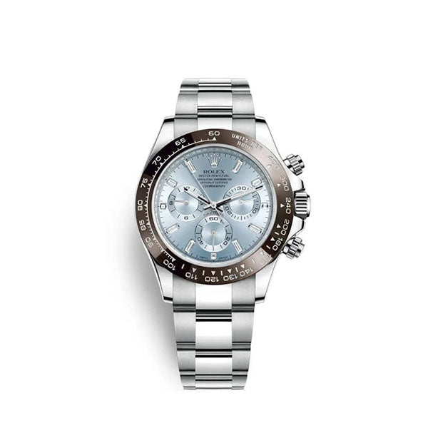 Daytona 116506 Ice Blue Crystal Dial