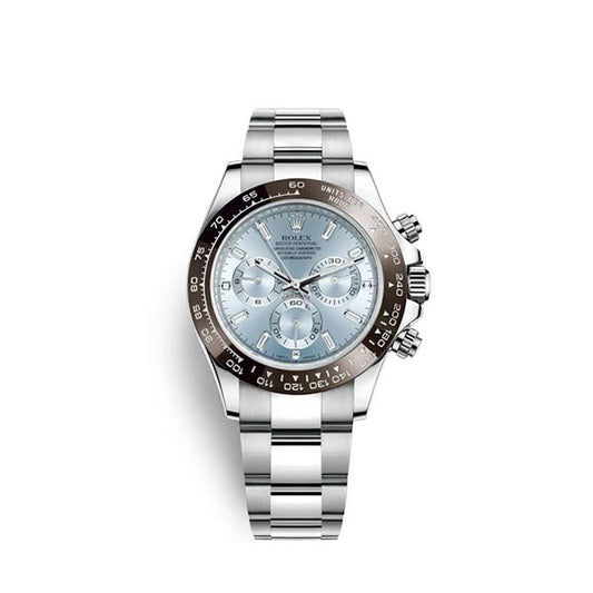 Daytona 116506 Ice Blue Crystal Dial