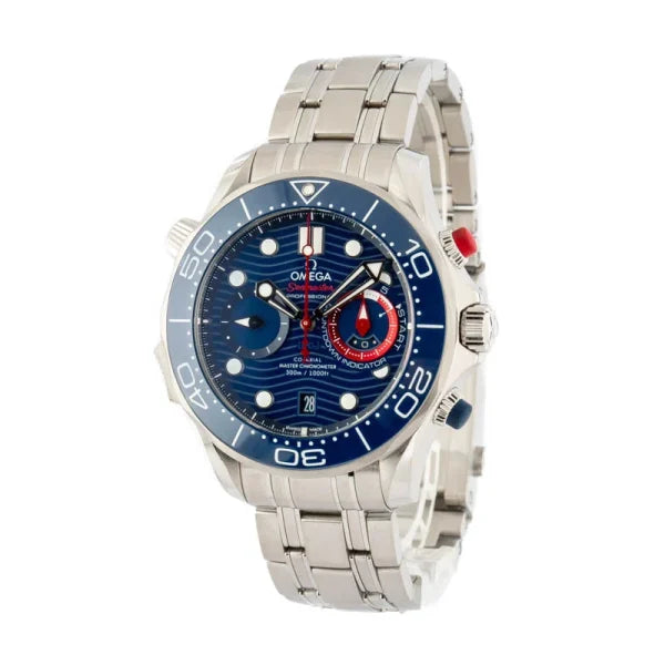Omega Seamaster Diver 300M Master Co-Axial 210-30-44-51-03-002