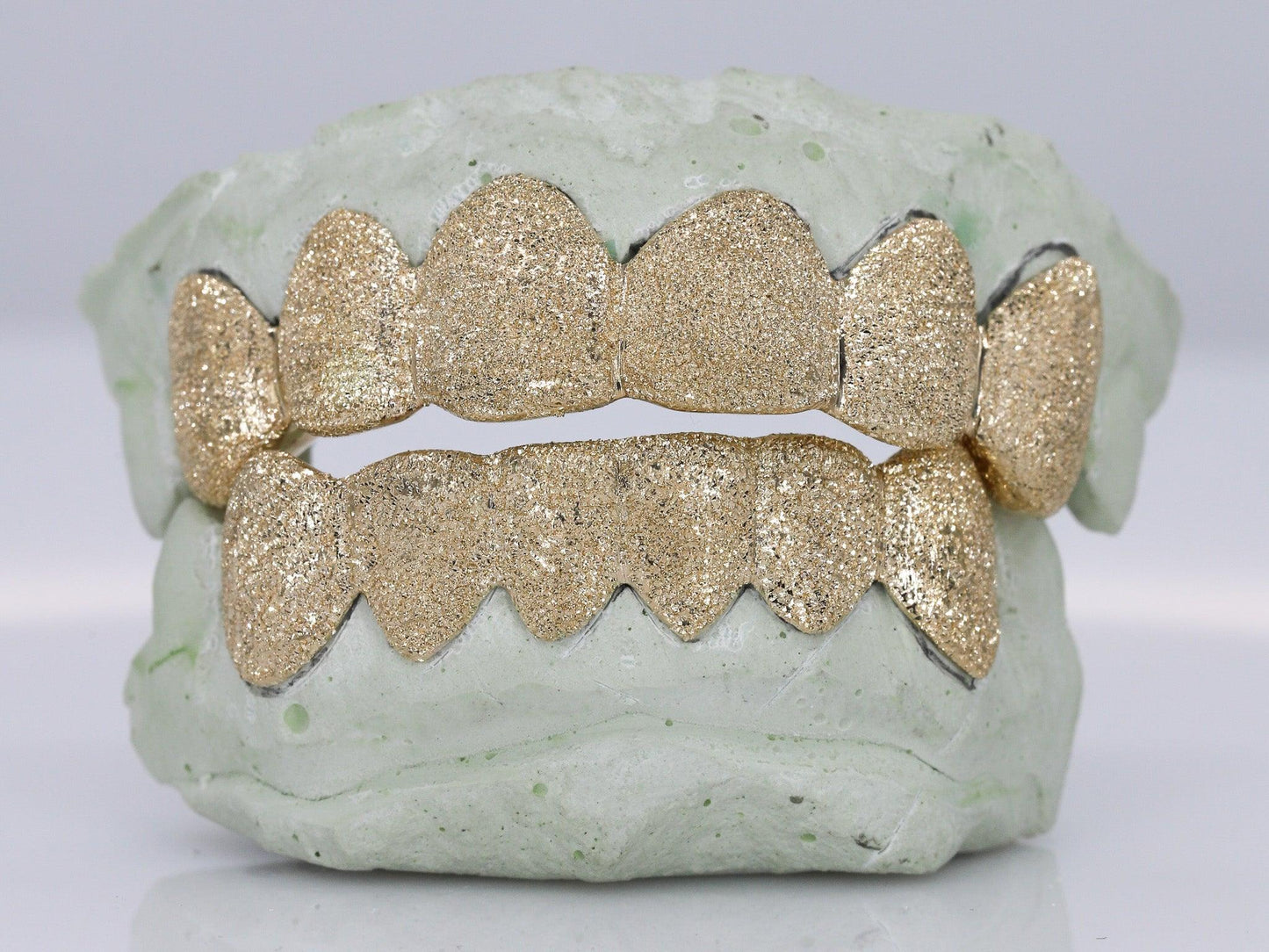 Diamond Dust Grillz