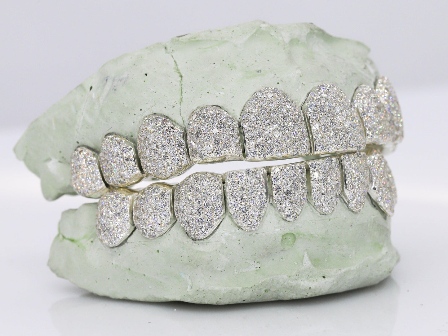 VVS Lab Diamond Grillz