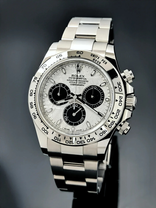 Rolex Daytona 116509 Meteorite Dial