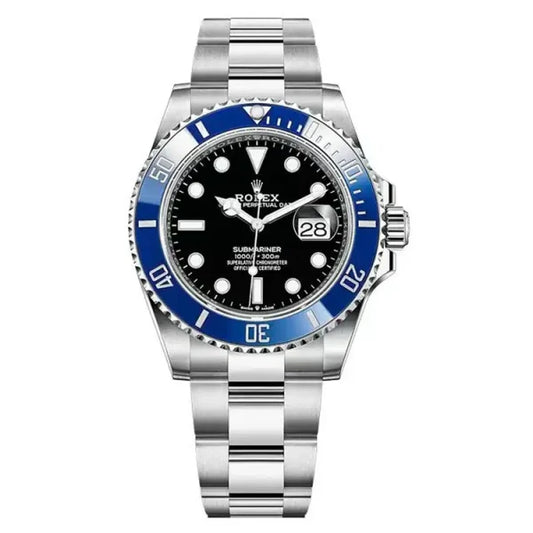 Submariner Date 126619LB “Smurf”