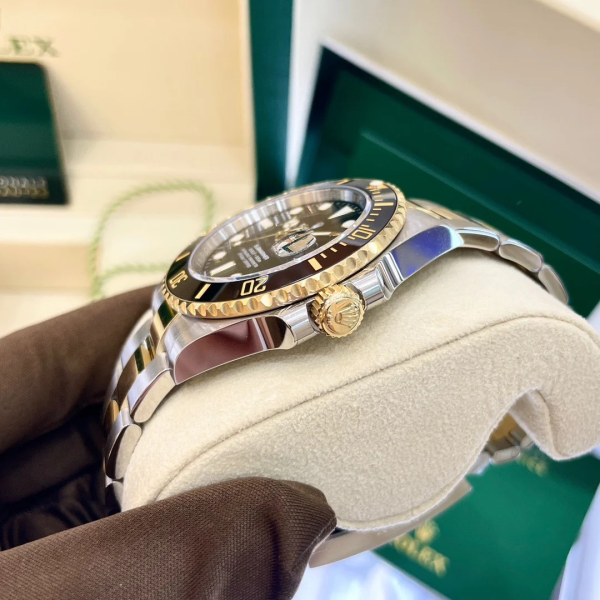 Submariner Date 126613LN