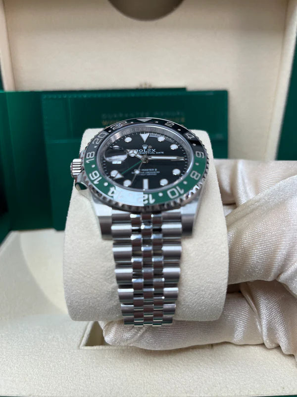 GMT Master II 126720 VTNR “Sprite” Jubilee Bracelet