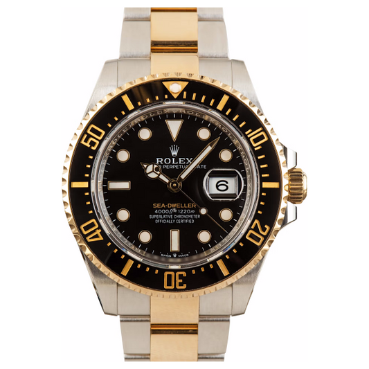 Rolex Sea-Dweller 126603
