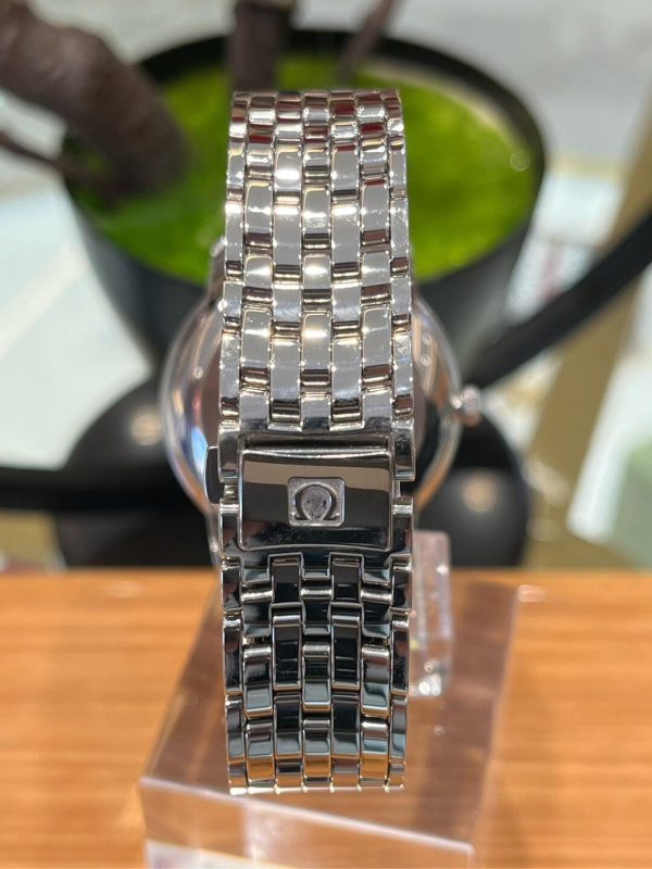 Omega De Ville Prestige Co-Axial 36.8 Stainless Steel 424.10.37.20.02.002