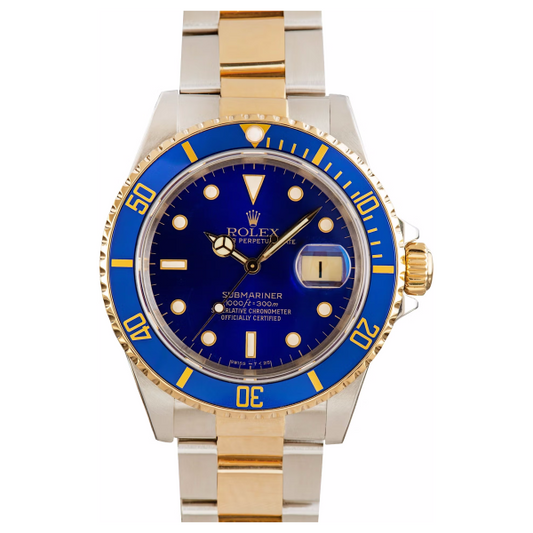 Rolex Submariner 16613 LB