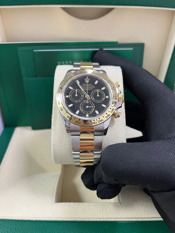 Daytona 116503 Black Dial