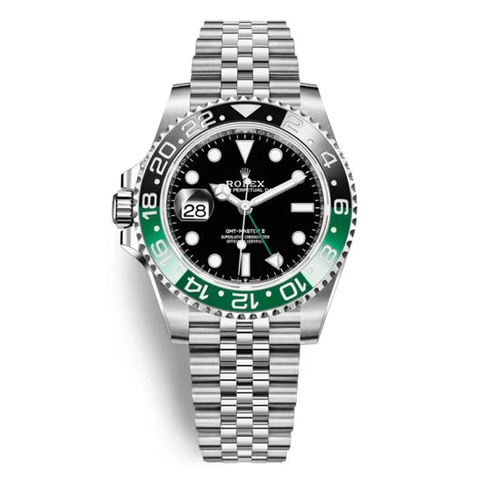 GMT Master II 126720 VTNR “Sprite” Jubilee Bracelet