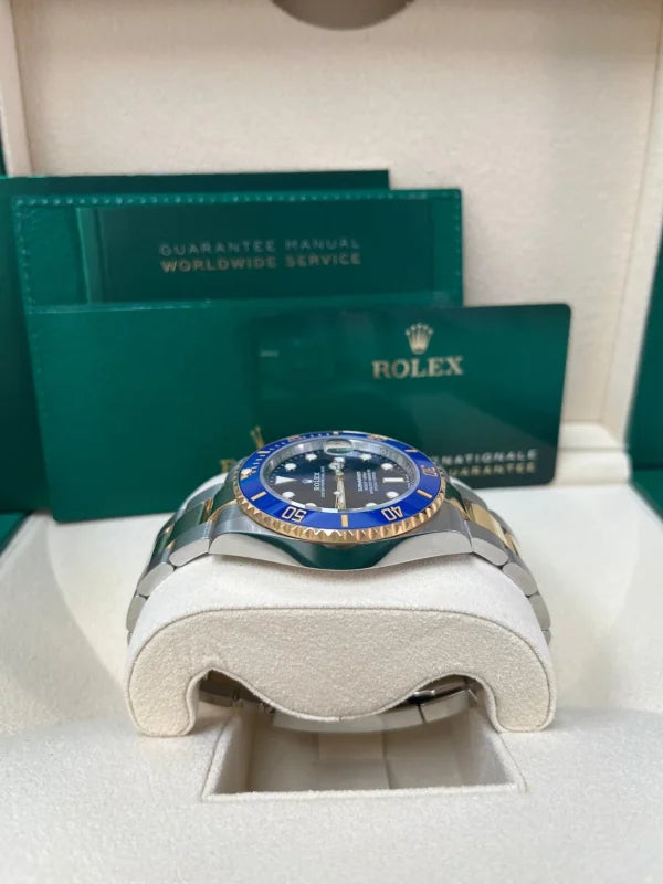 Submariner Date 126613LB
