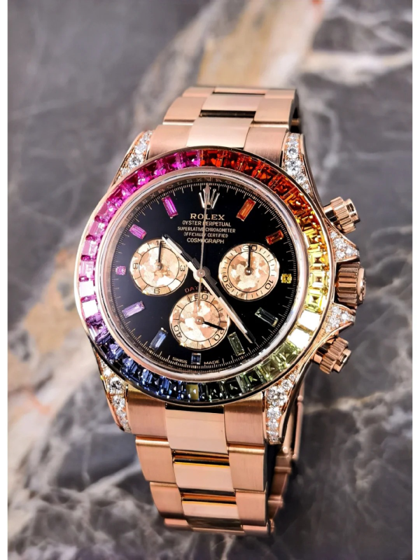 Rolex Cosmograph DAYTONA 116595RBOW