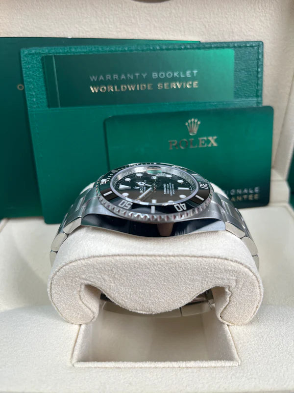 Submariner Date  116610LN