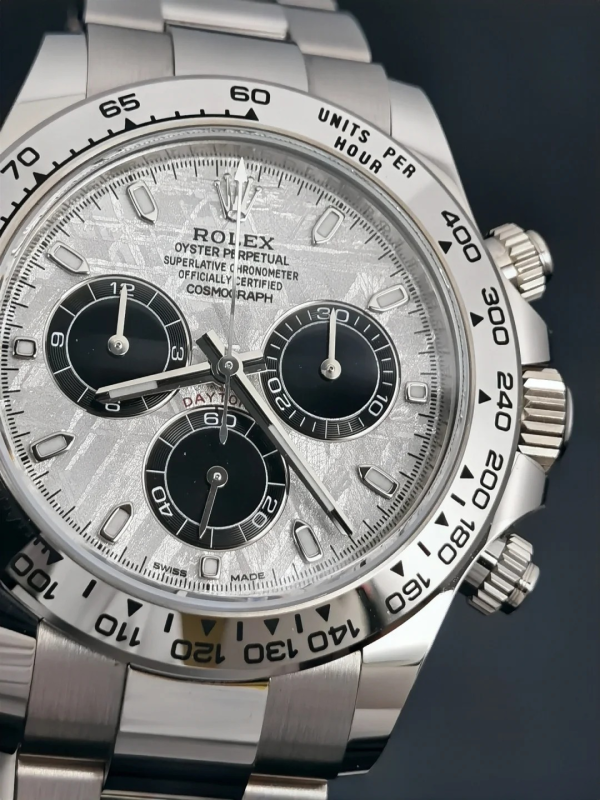 Rolex Daytona 116509 Meteorite Dial