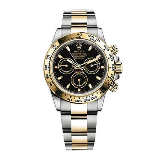 Daytona 116503 Black Dial