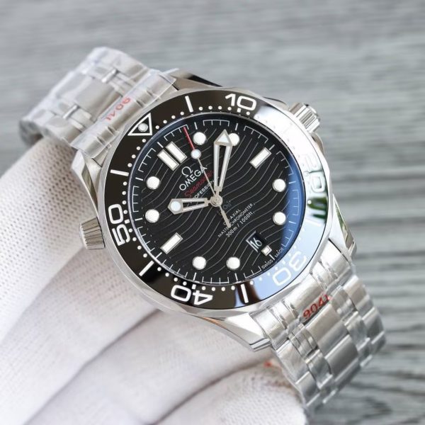 Omega Seamaster Diver 300M Master Co-Axial 210.30.42.20.01.001