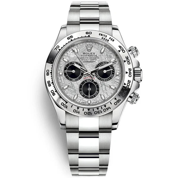 Daytona 116509 Meteorite Dial